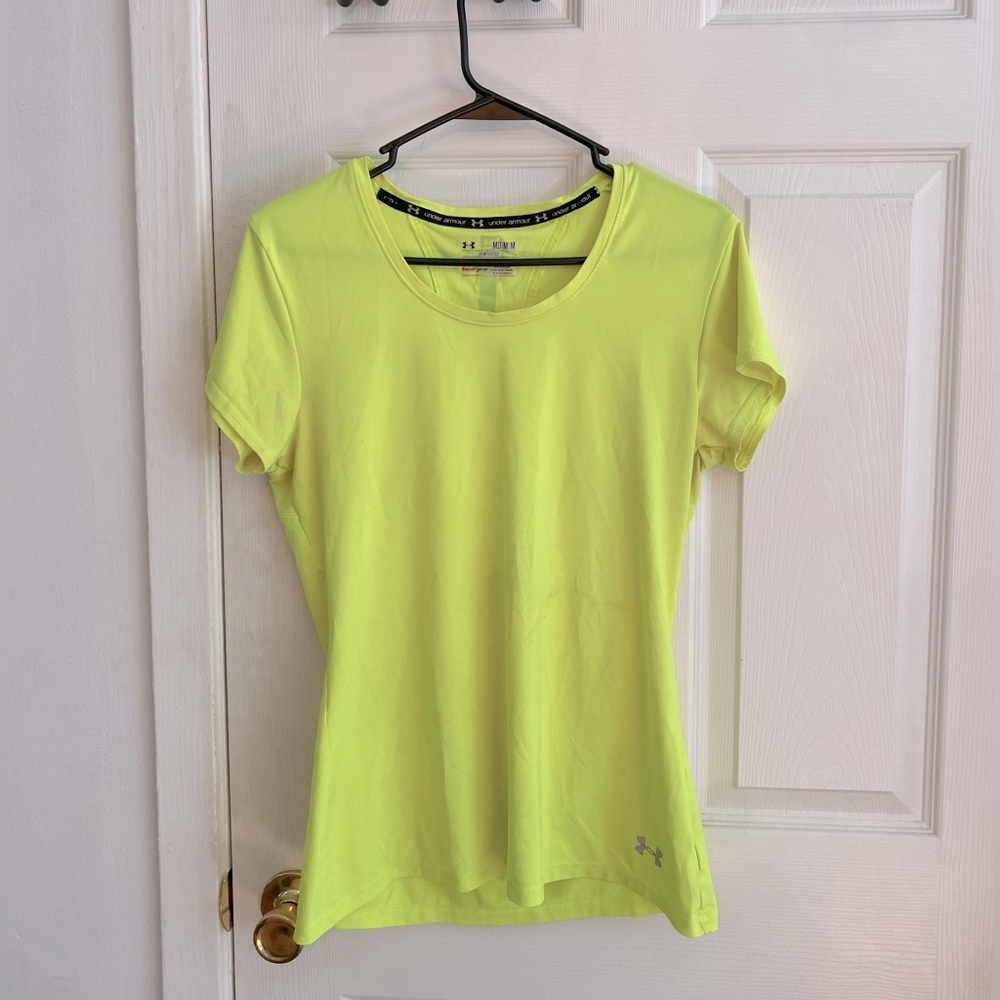 Under Armour Short Sleeve Tech Shirt